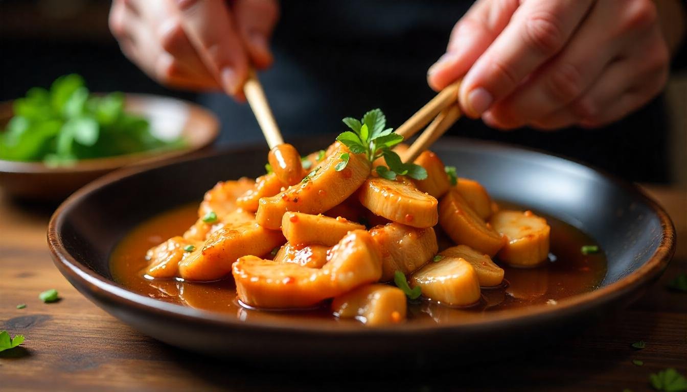 Sauce soja sucrée : guide complet et alternatives plus saines - Dasian