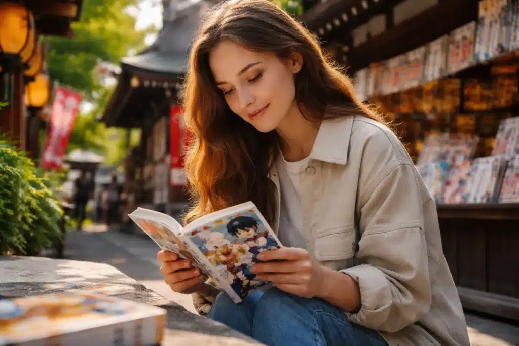 Le manga est-il considéré comme faisant partie de la culture japonaise ?